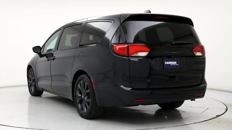 2019 Chrysler Pacifica Touring Plus 2