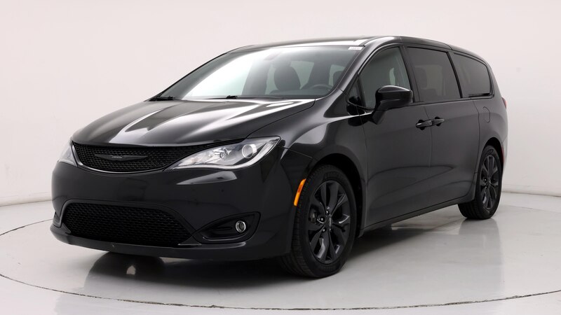 2019 Chrysler Pacifica Touring Plus 4