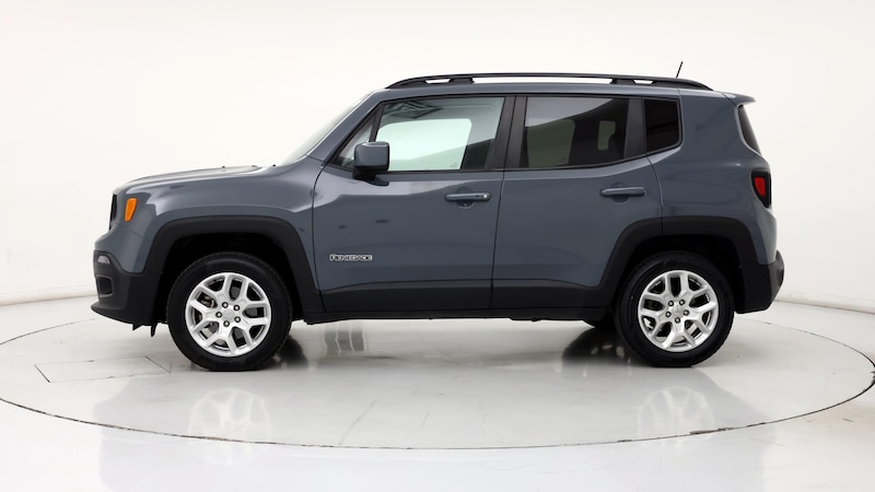 2018 Jeep Renegade Latitude 3