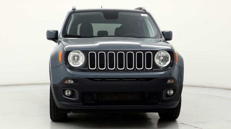 2018 Jeep Renegade Latitude 5