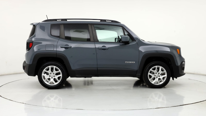 2018 Jeep Renegade Latitude 7