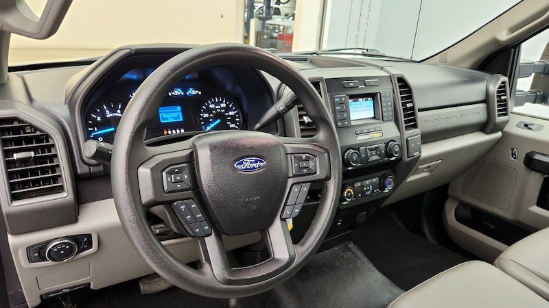 2021 Ford F-250 XL 9