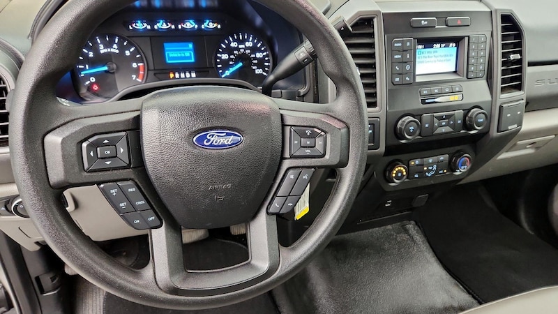 2021 Ford F-250 XL 10