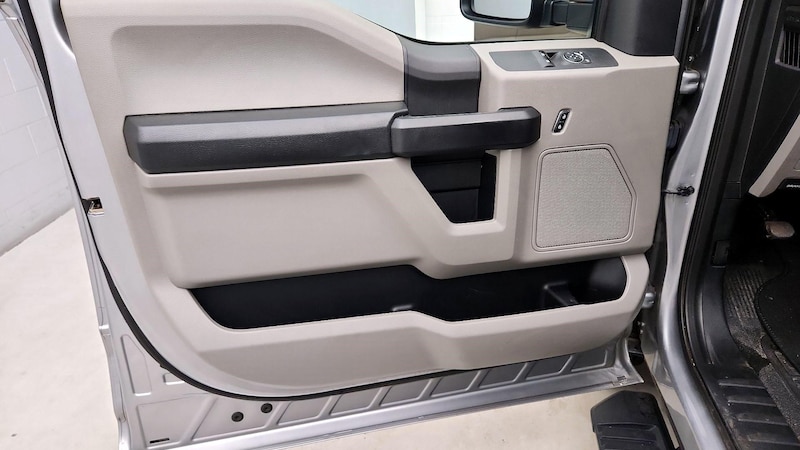 2021 Ford F-250 XL 12