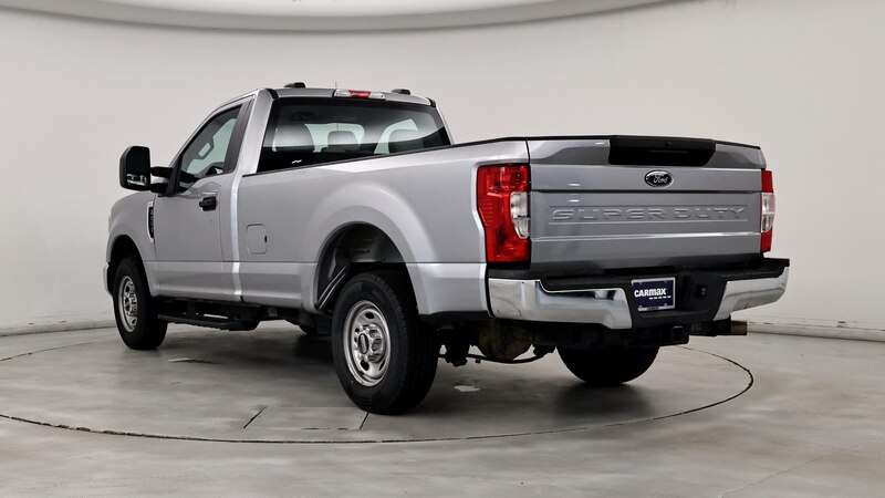 2021 Ford F-250 XL 2
