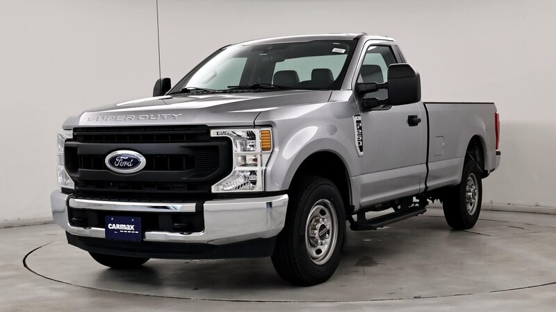 2021 Ford F-250 XL 4