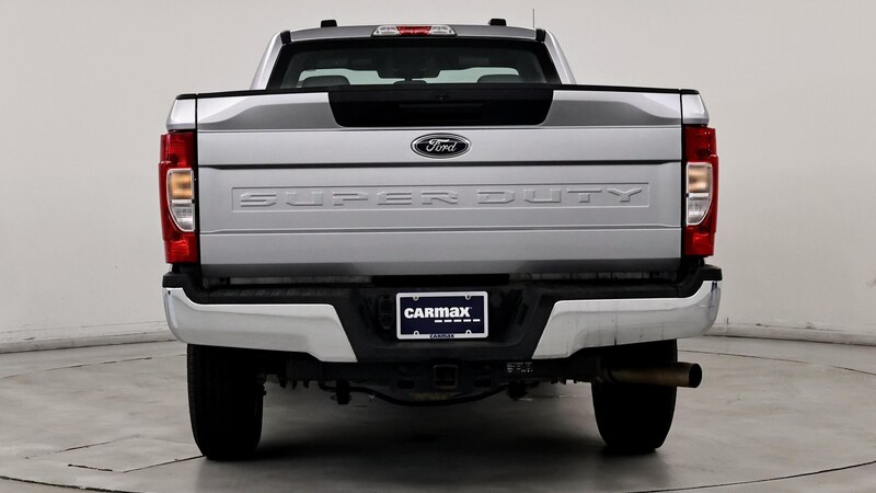 2021 Ford F-250 XL 6