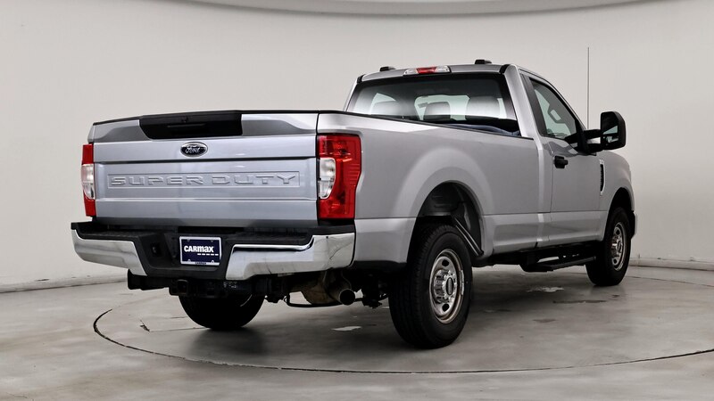 2021 Ford F-250 XL 8