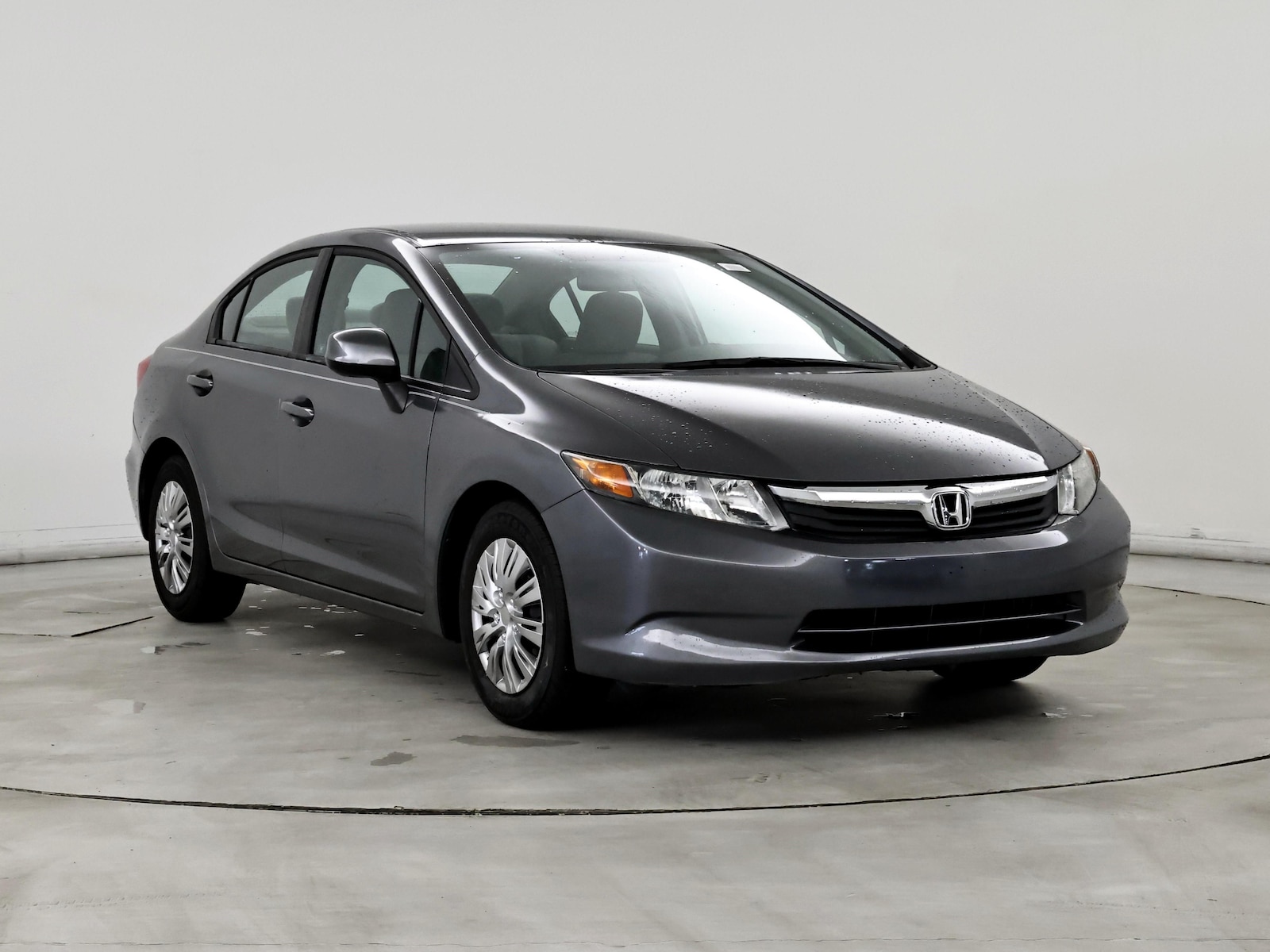 Used 2012 Honda Civic LX with VIN 19XFB2F50CE358276 for sale in Kenosha, WI