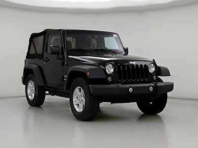 2015 Jeep Wrangler Sport -
                Glencoe, IL