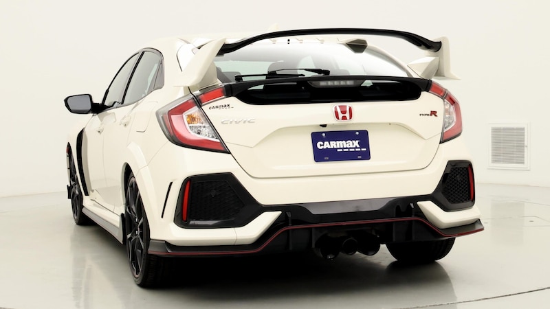 2017 Honda Civic Type R Hero Image