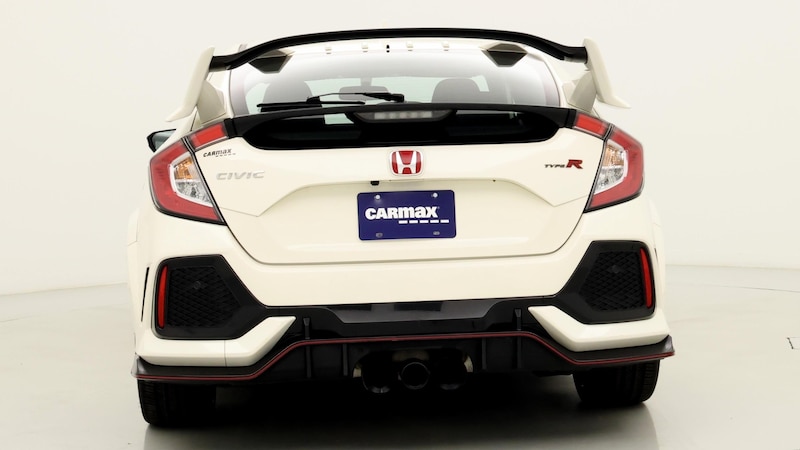 2017 Honda Civic Type R 2