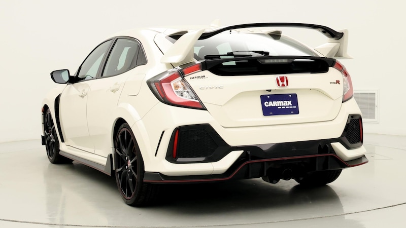 2017 Honda Civic Type R 7