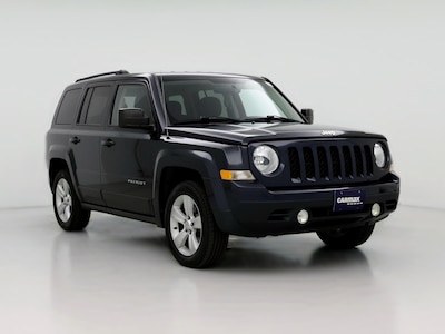 2015 Jeep Patriot Latitude -
                Atlanta, GA