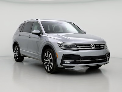 2020 Volkswagen Tiguan SE R-Line -
                Atlanta, GA