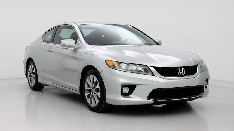 2015 Honda Accord EX-L Hero Image