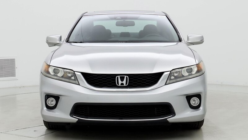 2015 Honda Accord EX-L 5