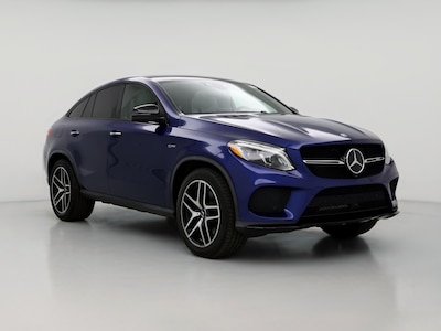 2019 Mercedes-Benz GLE 43 AMG -
                Greenville, SC