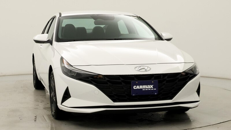 2023 Hyundai Elantra Blue 5