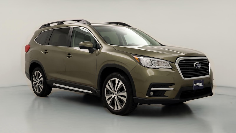 2022 Subaru Ascent Limited Hero Image