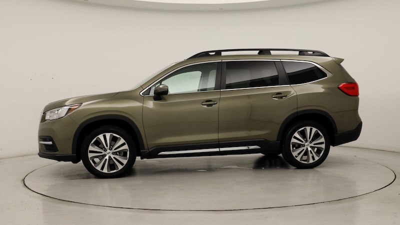 2022 Subaru Ascent Limited 3