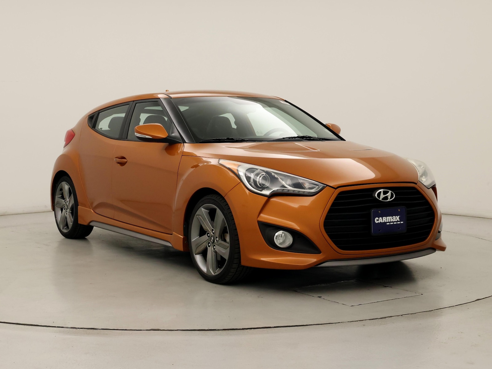 Used 2013 Hyundai Veloster  with VIN KMHTC6AE1DU098189 for sale in Spokane Valley, WA
