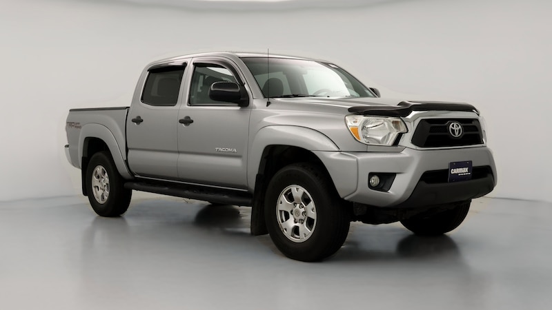 2015 Toyota Tacoma  Hero Image