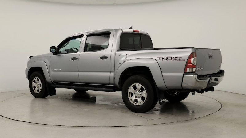 2015 Toyota Tacoma  2