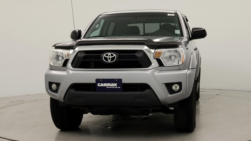 2015 Toyota Tacoma  4