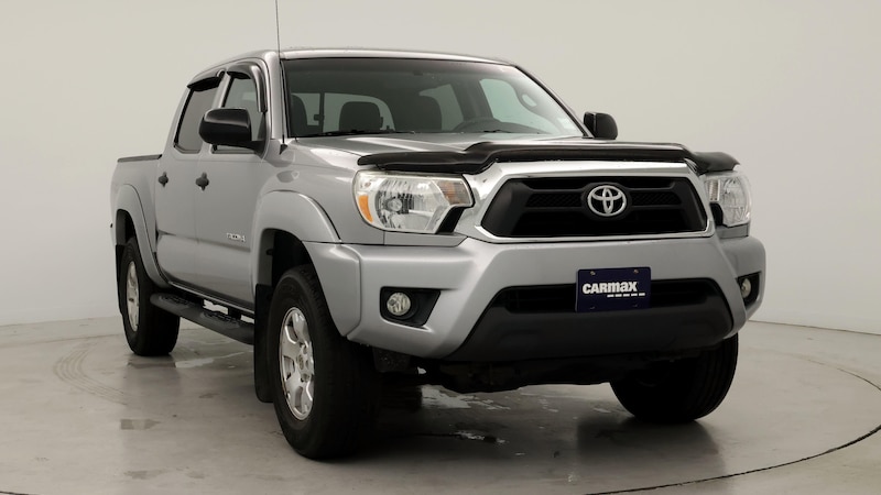 2015 Toyota Tacoma  5