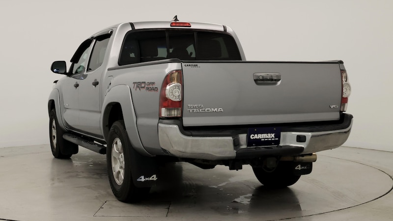 2015 Toyota Tacoma  6