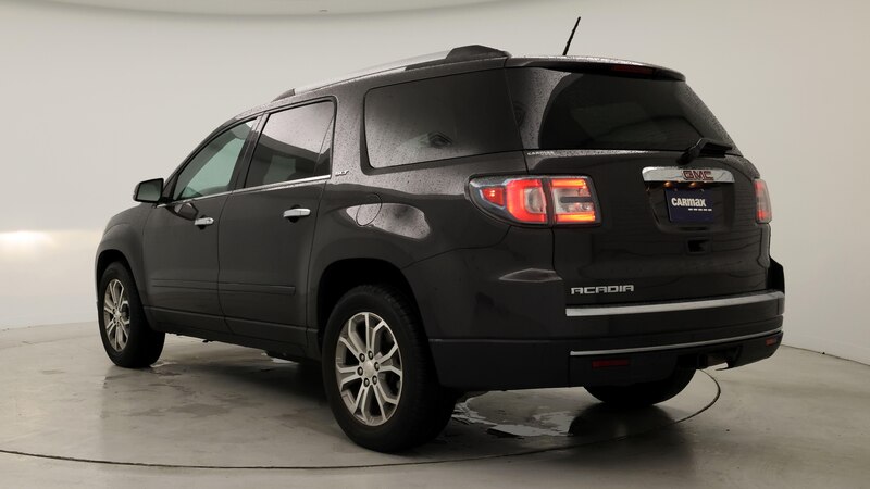 2016 GMC Acadia SLT 2