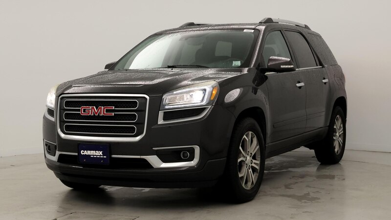 2016 GMC Acadia SLT 4