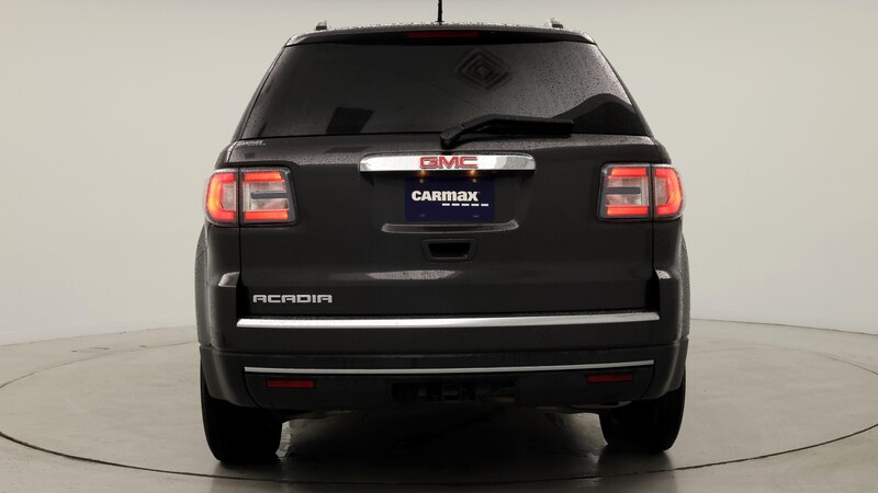 2016 GMC Acadia SLT 6