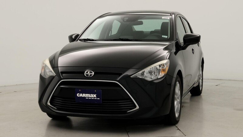 2016 Scion iA  4