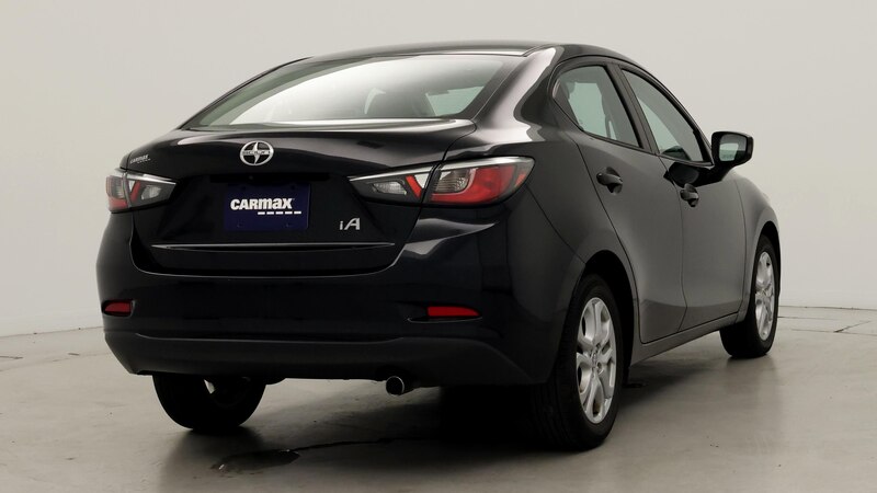 2016 Scion iA  8