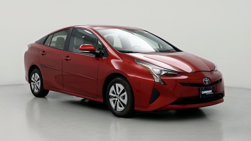 2018 Toyota Prius Four Hero Image