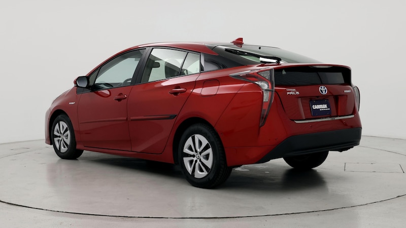 2018 Toyota Prius Four 2