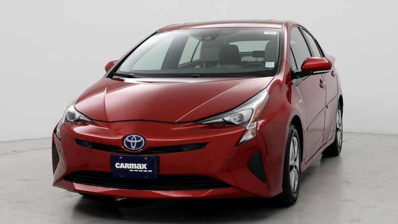 2018 Toyota Prius Four 4