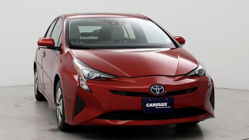 2018 Toyota Prius Four 5