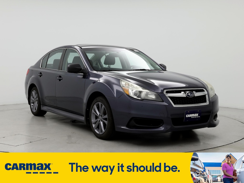 2014 Subaru Legacy