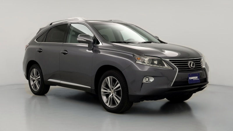 2015 Lexus RX 350 Hero Image