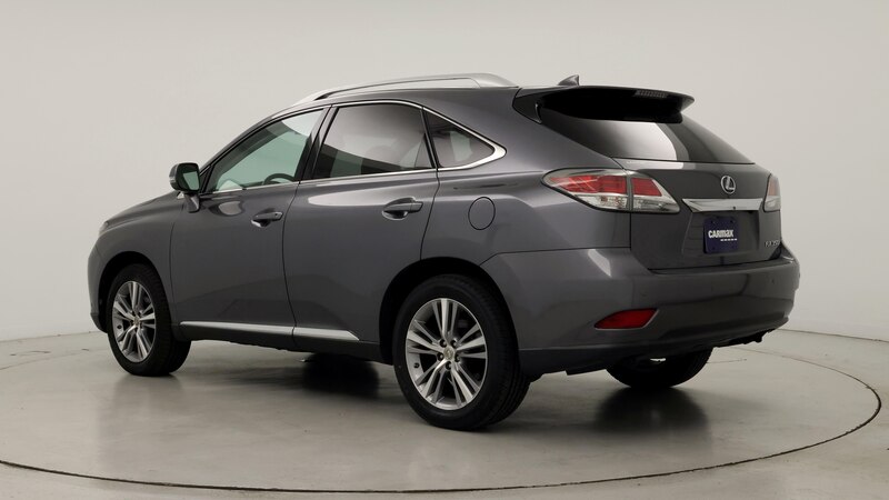 2015 Lexus RX 350 2