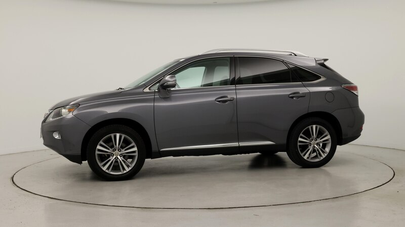 2015 Lexus RX 350 3