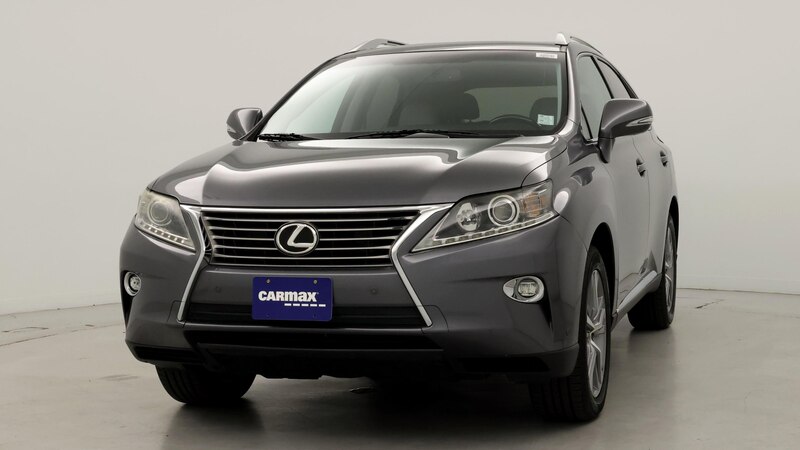 2015 Lexus RX 350 4