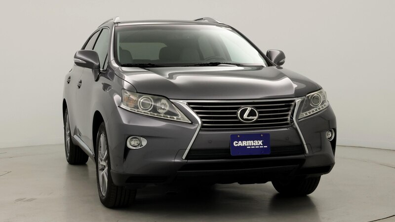 2015 Lexus RX 350 5