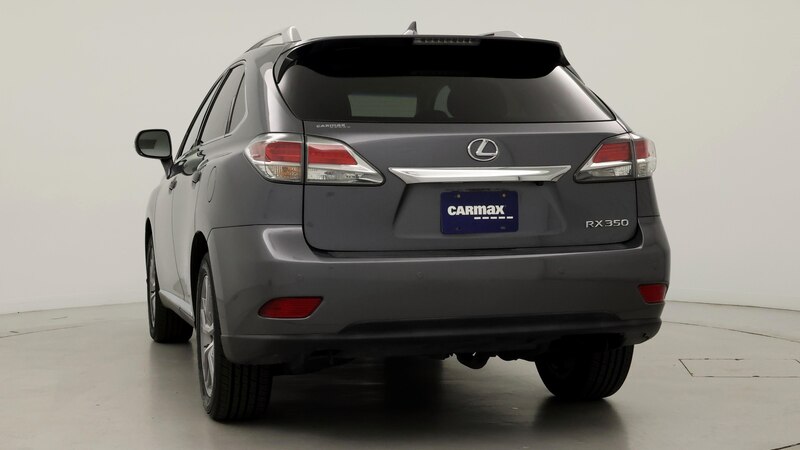 2015 Lexus RX 350 6