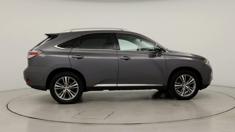 2015 Lexus RX 350 7