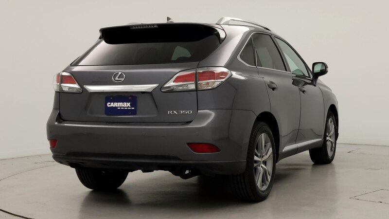 2015 Lexus RX 350 8