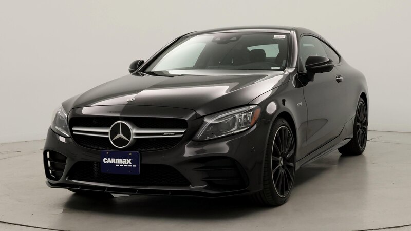 2022 Mercedes-Benz C-Class AMG C 43 4